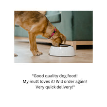 Load image into Gallery viewer, Senior Dog Food - Grain Free, made with Chicken, Sweet Potato And Vegetable. Suitable for Sensitive Stomachs