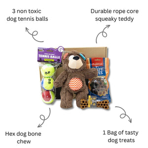 Happy Dog Gift Box