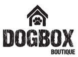 DogBox Boutique Primary Brand Logo