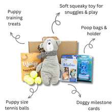 Load image into Gallery viewer, PUPPY GIFT BOX - 5 Item