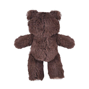 Rosewood Super Tough Rope Core Plush Bear with squeaker