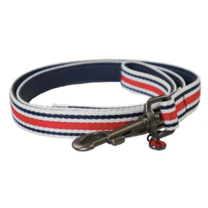 Joules Nautical Dog Lead