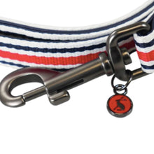Load image into Gallery viewer, Joules Nautical Dog Lead