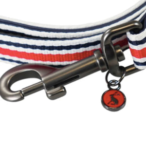 Joules Nautical Dog Lead