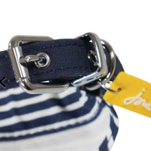 Load image into Gallery viewer, Joules Ahoy Dog Neckerchief