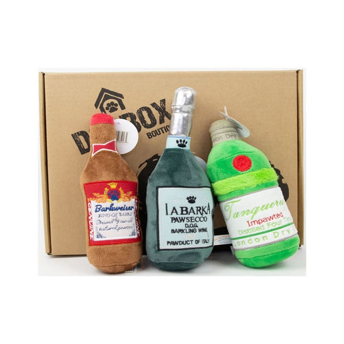 Pawty DrinksBox