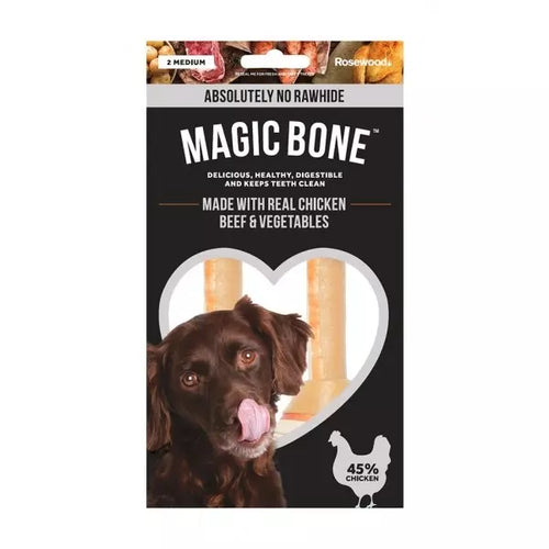 Rosewood Magic Bone Chicken (Rawhide free)