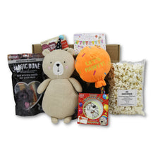 Load image into Gallery viewer, DOG BIRTHDAY PRESENT - Birthday 6 item Hamper