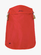 Load image into Gallery viewer, Joules Red Rain Coat