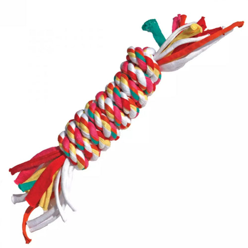 Rosewood Twistables Cotton Rope Toy - Small Dog